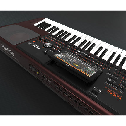Korg Pa1000 61-keys Professional Arranger with Adapter (Pa-1000)