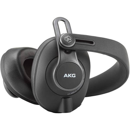 AKG K371 BT First-class Closed-back Bluetooth Headphones (K371BT/K371-BT)