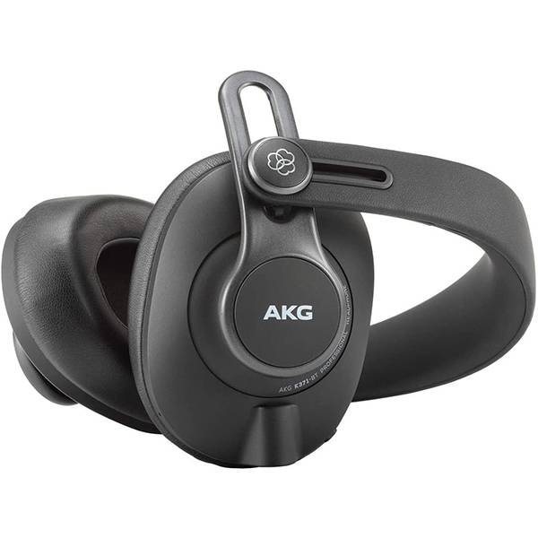 AKG K371 BT First-class Closed-back Bluetooth Headphones (K371BT/K371-BT)