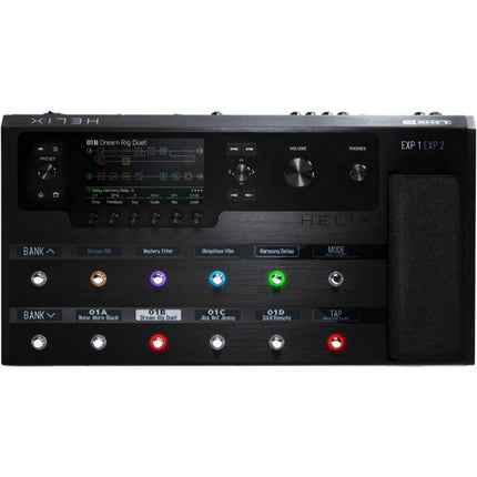 Line 6 Helix Control - Floor Controller for Helix Rack