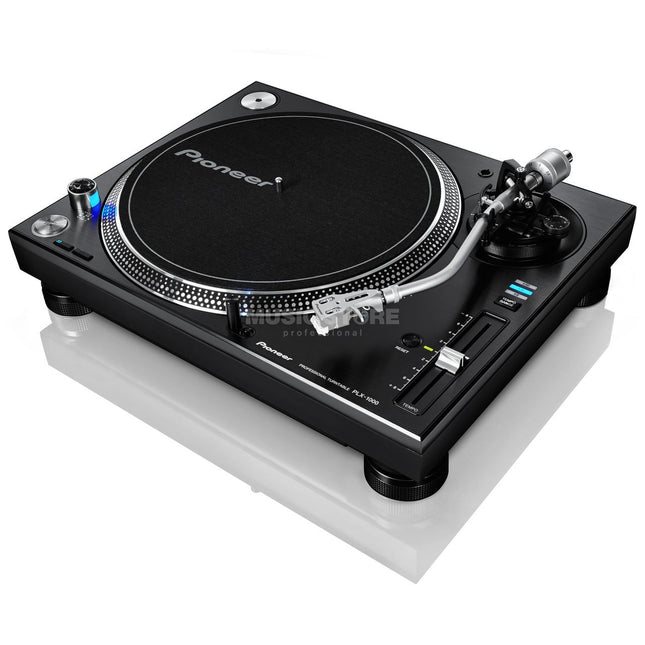 Pioneer DJ PLX-1000 Professional Turntable - Black (PLX1000)