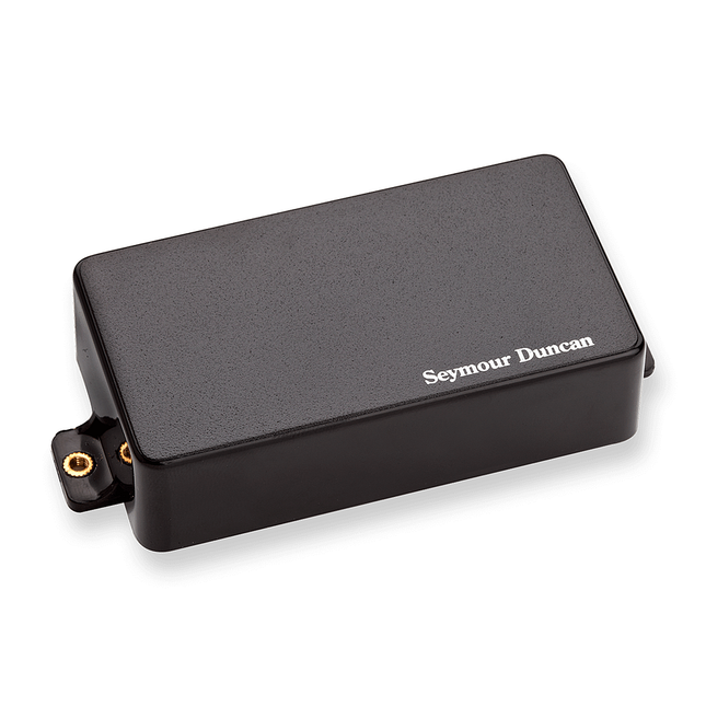 Seymour Duncan AHB-1N Blackouts Neck Humbucker Pickup, Black (AHB1N/AHB 1N)