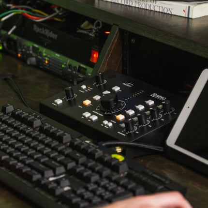 Audient Nero Desktop Monitor Controller
