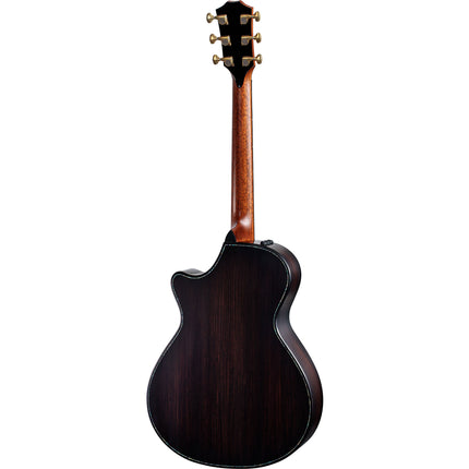Taylor Builder's Edition 912ce V-Class Grand Concert Acoustic Guitar w/Case, Natural