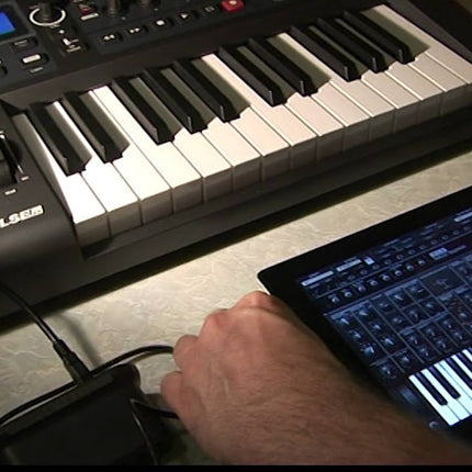 Novation Impulse 25 - USB MIDI Controller