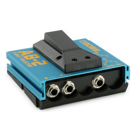 Boss AB-2 - 2 Way Selector Pedal (AB2)