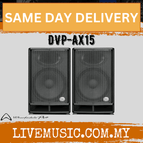 DVP-AX15-Pair