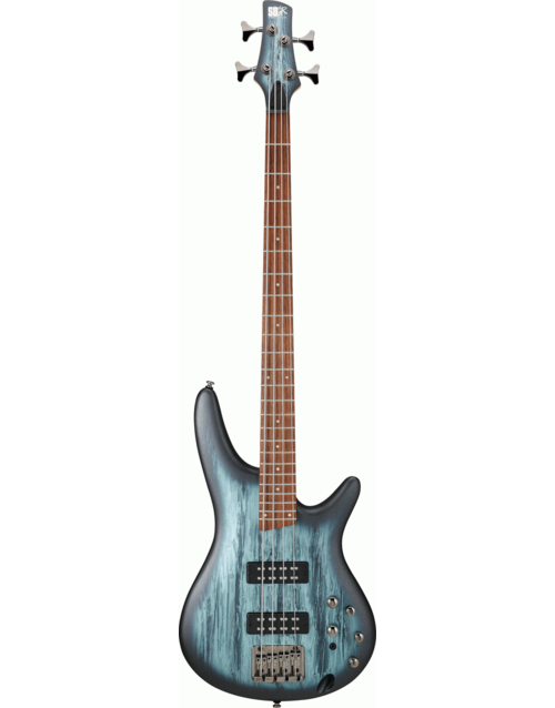 Ibanez SR300E 4-String Electric Bass Guitar - Sky Veil Matte (SR300E-SVM)