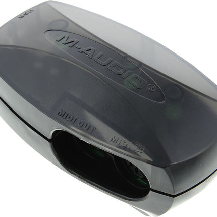 M-Audio MIDISPORT 1x1 - 1-In/1-Out USB Bus-Powered MIDI Interface