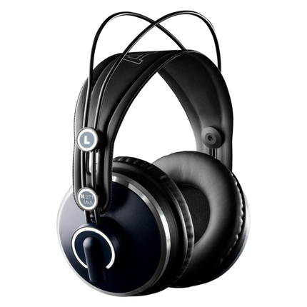 AKG K271 MKII Closed-back Studio and Live Headphones with Mute (K-271 / K 271 mk2)