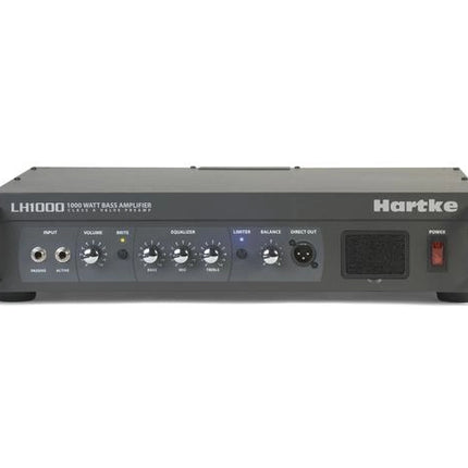 Hartke LH1000 - Bass Amplifier (LH-1000)