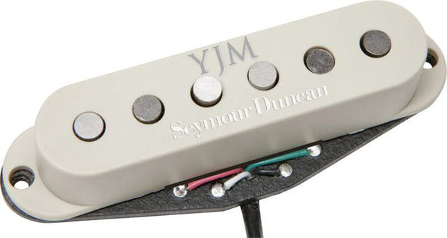 Seymour Duncan STK-S10N YJM Fury Strat Neck Pickup Neck, Off White (STKS10N/STK S10)
