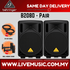 B208D-WMS2-Pair