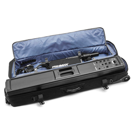 Fishman SA330x Performance Audio System included Bag (SA-330x)