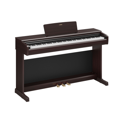 Yamaha Arius YDP-146 88-Keys Digital Piano with Headphone and Bench - Dark Rosewood ( YDP146 / YDP 146 ) - Replace YDP145