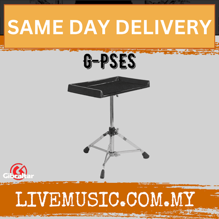 Gibraltar G-PSES Pro Sidekick Essentials Station