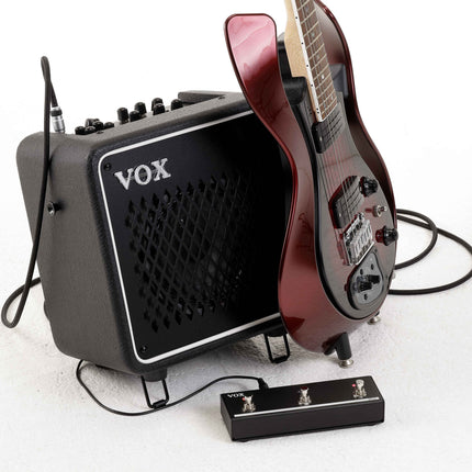 Vox VFS3 3-button Footswitch for Mini Go Amps (VFS 3/VFS-3)