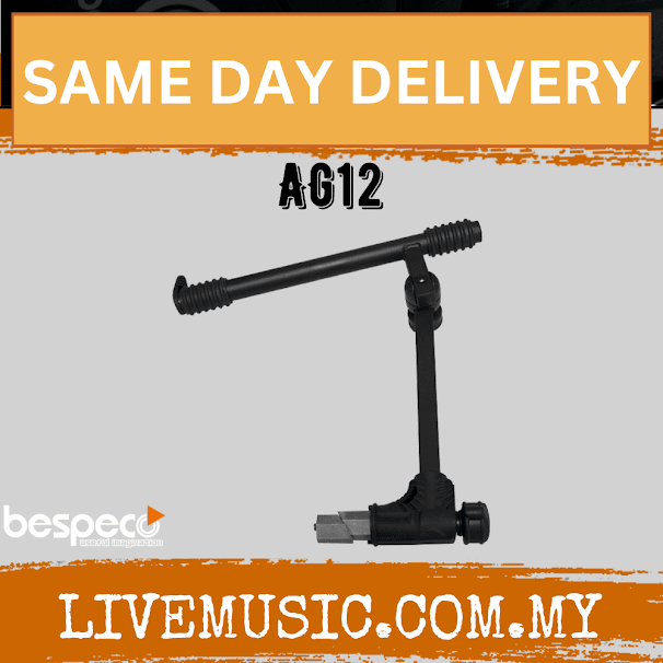 Bespeco AG12 Extension for Additional Keyboard ( AG-12 / AG 12 )