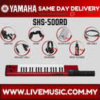 SHS-500-RD-B