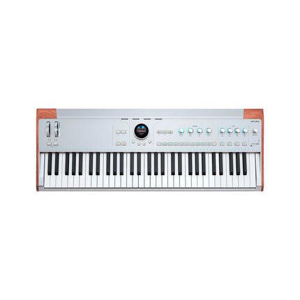 Arturia AstroLab 61 Stage Keyboard, Silver ( ASTROLAB61 ASTROLAB-61 )