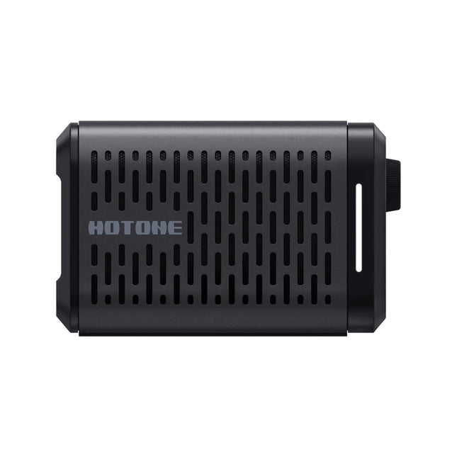 Hotone Pulze Mini BT Modeling Amplifier, Black Edition ( PulzeMini )