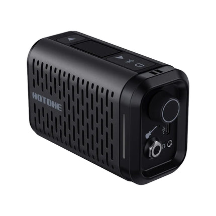 Hotone Pulze Mini BT Modeling Amplifier, Black Edition ( PulzeMini )