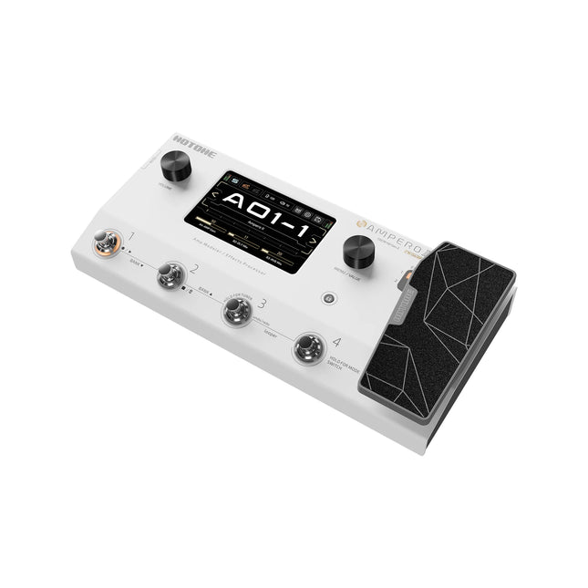 Hotone MP-350 Ampero II Multieffects Pedal — ( MP 350 MP350 )