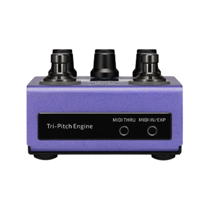 Hotone Freqlux Tri-Pitch Engine Pitch-Shifter Pedal