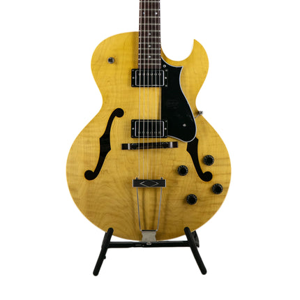 Heritage Standard Collection H-575 Electric Guitar with Case, Antique Natural — ( H575 H 575 )