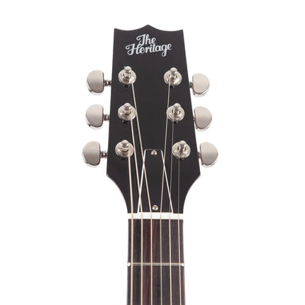 Heritage Standard Collection H-575 Hollow Electric Guitar with Case, Original Sunburst ( H575 H 575 )