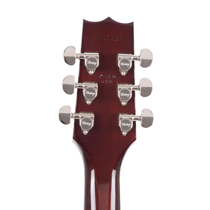 Heritage Standard Collection H-575 Hollow Electric Guitar with Case, Original Sunburst ( H575 H 575 )