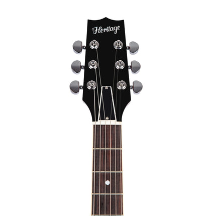 Heritage Standard II Collection H-535 Electric Guitar with Case, Chestnut Burst ( H535 H 535 )