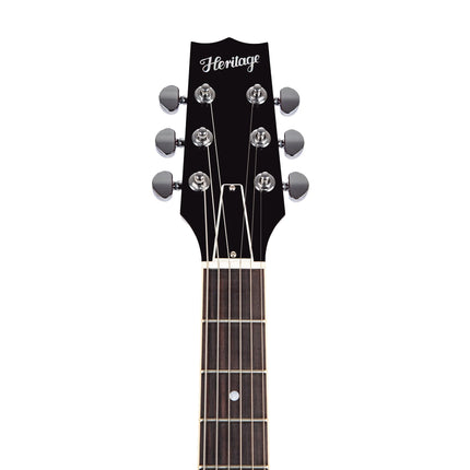 Heritage Standard II Collection H-530 Electric Guitar with Case, Chestnut Burst - ( H530 H 530 )