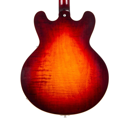 Heritage Standard II Collection H-530 Electric Guitar with Case, Chestnut Burst - ( H530 H 530 )