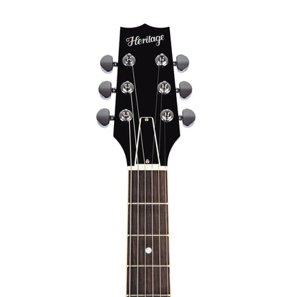 Heritage Standard II Collection H-530 Electric Guitar with Case, Original Sunburst ( H530 H 530 )