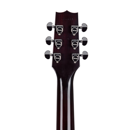 Heritage Standard II Collection H-530 Electric Guitar with Case, Original Sunburst ( H530 H 530 )