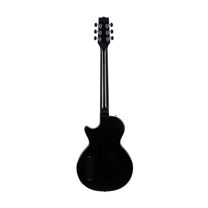 Heritage Standard II Collection H-137 Electric Guitar with Case, Ebony ( H 137 H137 )
