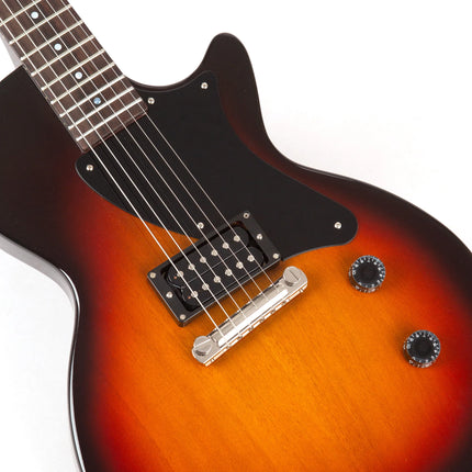 Heritage Standard II Collection H-137 Electric Guitar with Case, 3 Tone Sunburst ( H 137 H137 )