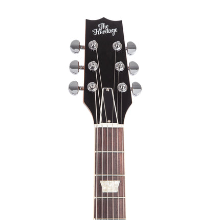 Heritage Standard Collection Factory Special H-150 Electric Guitar w/Case, Dirty Lemon Burst Dark Back ( H150 H 150 )