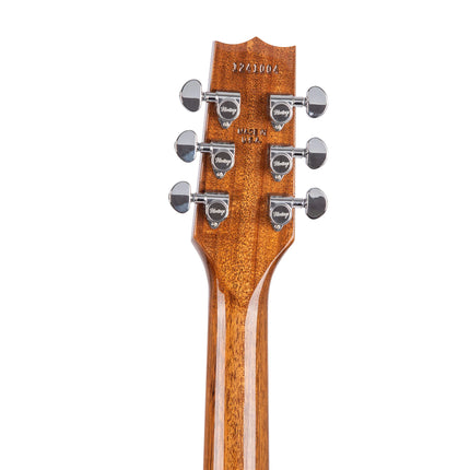 Heritage Standard Collection Factory Special H-150 Electric Guitar w/Case, Dirty Lemon Burst Dark Back ( H150 H 150 )