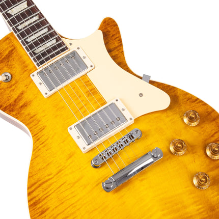 Heritage Standard Collection Factory Special H-150 Electric Guitar w/Case, Dirty Lemon Burst Dark Back ( H150 H 150 )