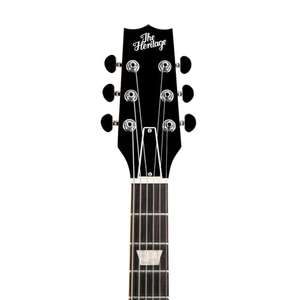 Heritage Standard Collection Factory Special H-150 Electric Guitar w/Case, Neptune Blue Burst ( H 150 / H150 )