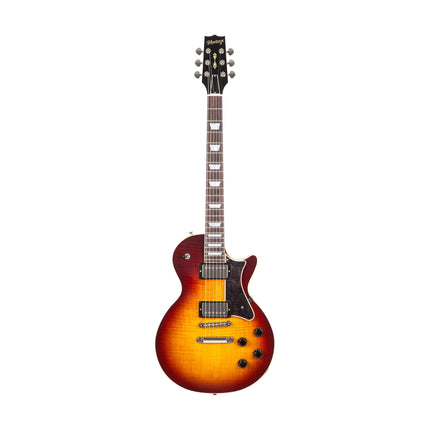 Heritage Custom Shop 40th Anniversary H-150 Electric Guitar, Bourbon Burst ( H150 H 150 )