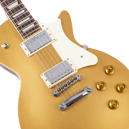Heritage Standard II Collection Factory Special H-150 Electric Guitar w/Case, Gold Top ( H150 H 150 )