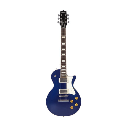 Heritage Standard II Collection Factory Special H-150 Electric Guitar w/Case, Midnight Blue ( H150 H 150 )