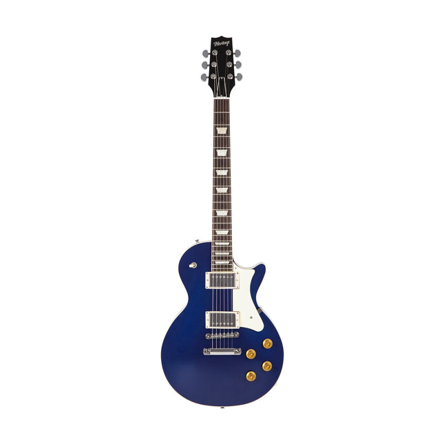 Heritage Standard II Collection Factory Special H-150 Electric Guitar w/Case, Midnight Blue ( H150 H 150 )
