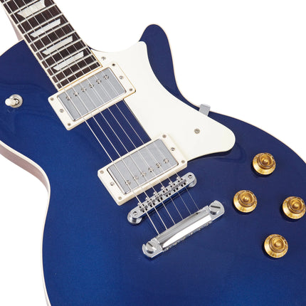 Heritage Standard II Collection Factory Special H-150 Electric Guitar w/Case, Midnight Blue ( H150 H 150 )