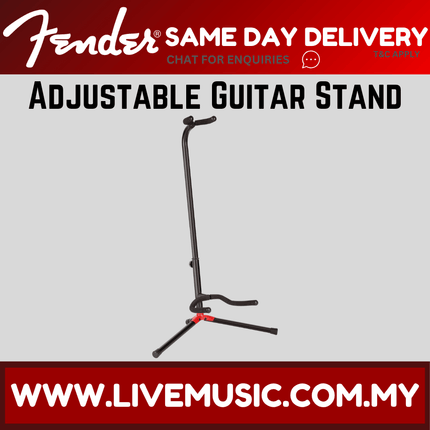 Fender Adjustable Guitar Stand