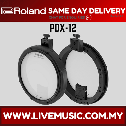 Roland PDX-12 V-Pad (PDX12)