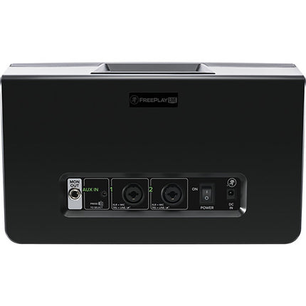 Mackie FreePlay LIVE 150W Portable Bluetooth Speaker Loudspeaker PA (Free Play/Free-Play)